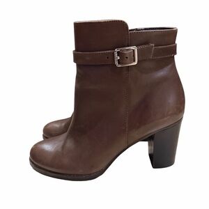 Lauren Ralph LaurenLeather Ankle Boots